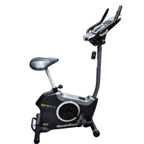 NordicTrackGX 2.7 Upright Exercise Bike