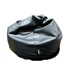 Load image into Gallery viewer, Norka Living LOA Adult Pear Bean Bag Black
