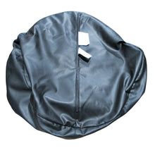 Load image into Gallery viewer, Norka Living LOA Adult Pear Bean Bag Black
