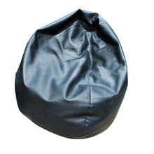 Load image into Gallery viewer, Norka Living LOA Adult Pear Bean Bag Black

