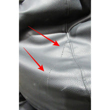 Load image into Gallery viewer, Norka Living LOA Adult Pear Bean Bag Black-Liquidation Store
