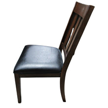 Load image into Gallery viewer, Northridge Dining Chairs 2 Pack Black
