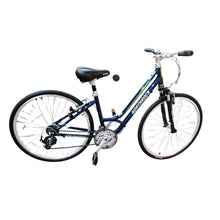 Load image into Gallery viewer, Northrock CL5 Comfort Bike Blue
