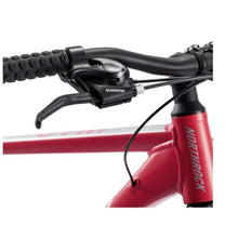 Load image into Gallery viewer, Northrock CTM Ultimate Crossover Bike ( Red/ Silver)

