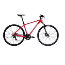 Load image into Gallery viewer, Northrock CTM Ultimate Crossover Bike ( Red/ Silver)
