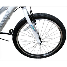 Load image into Gallery viewer, Northrock GS24 Girl's Bike White

