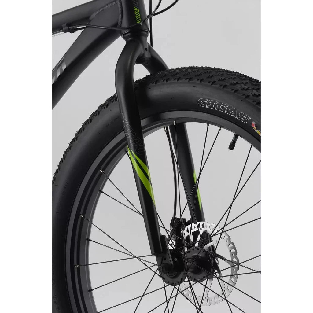Northrock XC00 Fat Tire Bicycle 26 Black
