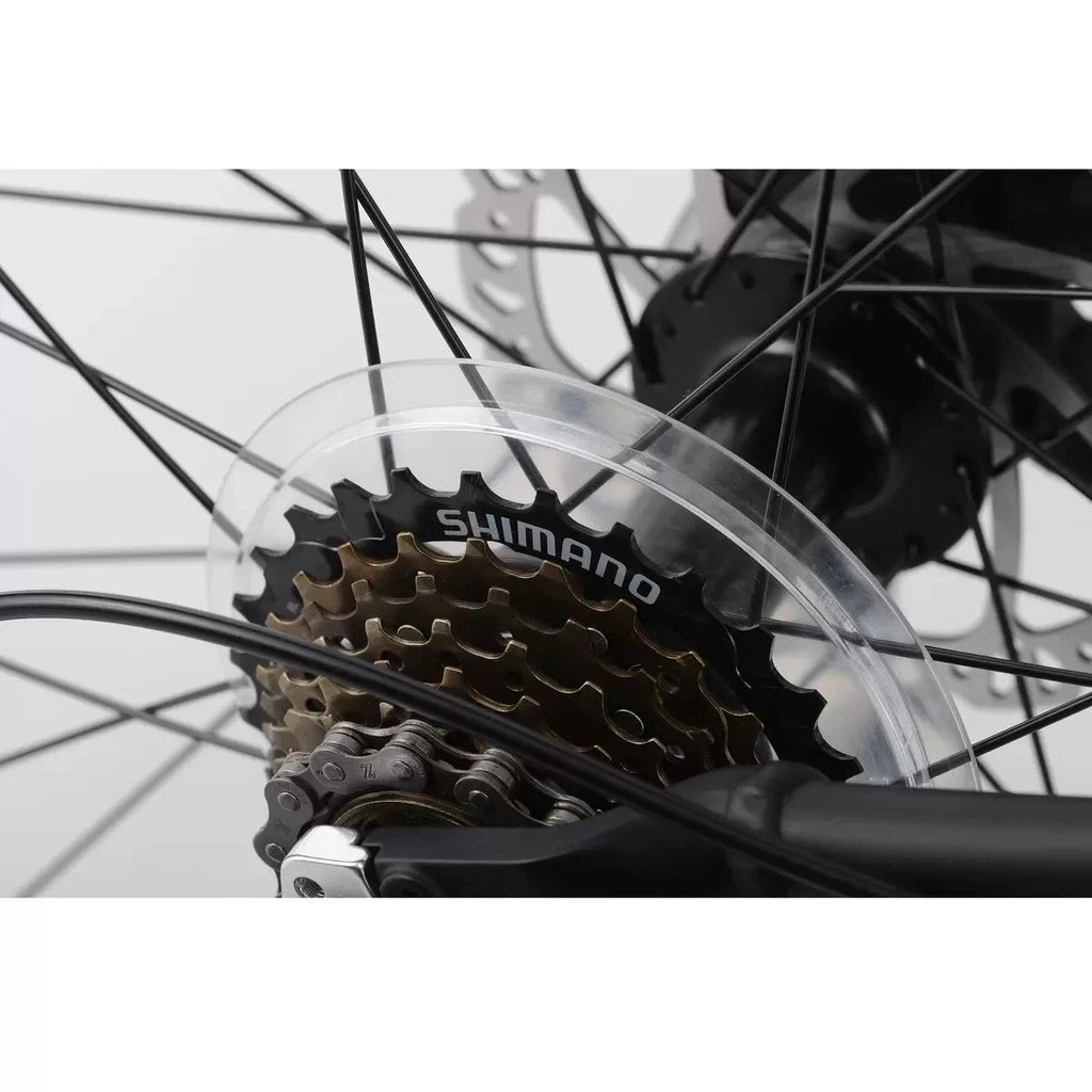 Northrock XC00 Fat Tire Bicycle 26 Black Liquidation Nation