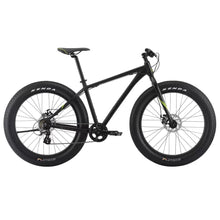 Load image into Gallery viewer, Northrock XC00 Fat Tire Bicycle 26&quot; Black
