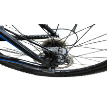 Load image into Gallery viewer, Northrock XC27 - 27&quot; Wheel Mountain Bike Black/Blue
