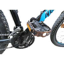 Load image into Gallery viewer, Northrock XC27 - 27&quot; Wheel Mountain Bike Black/Blue
