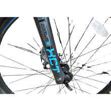 Load image into Gallery viewer, Northrock XC27 - 27&quot; Wheel Mountain Bike Black/Blue-Sports &amp; Recreation-Liquidation Nation
