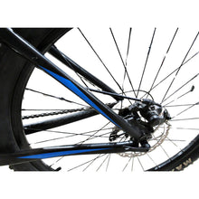 Load image into Gallery viewer, Northrock XC27 - 27&quot; Wheel Mountain Bike Black/Blue-Liquidation
