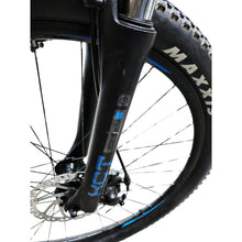 Load image into Gallery viewer, Northrock XC27 - 27&quot; Wheel Mountain Bike Black/Blue
