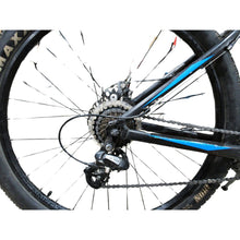 Load image into Gallery viewer, Northrock XC27 - 27&quot; Wheel Mountain Bike Black/Blue
