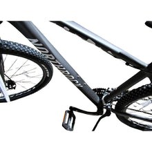 Load image into Gallery viewer, Northrock XC27 BIke 27.5in 21 Speed Grey
