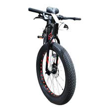 Load image into Gallery viewer, Northrock XCF Fat Tire Bike Black
