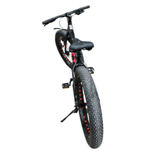Load image into Gallery viewer, Northrock XCF Fat Tire Bike Black
