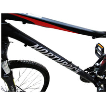 Load image into Gallery viewer, Northrock XCW Mountain Crossover Bike Black-Liquidation Store
