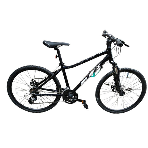 Northrock XCW Mountain Crossover Bike Dark Blue