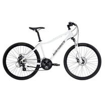 Load image into Gallery viewer, Northrock XCW Mountain Crossover Bike (White/ Black)
