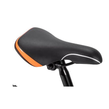 Load image into Gallery viewer, Northrock XJ24 Boy's Bike ( black satin with silver and orange glossy)
