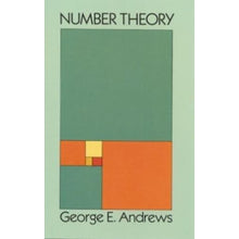 Load image into Gallery viewer, Number Theory by George E. Andrews
