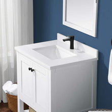 Load image into Gallery viewer, OVE Mabel 30 in&quot; Vanity White

