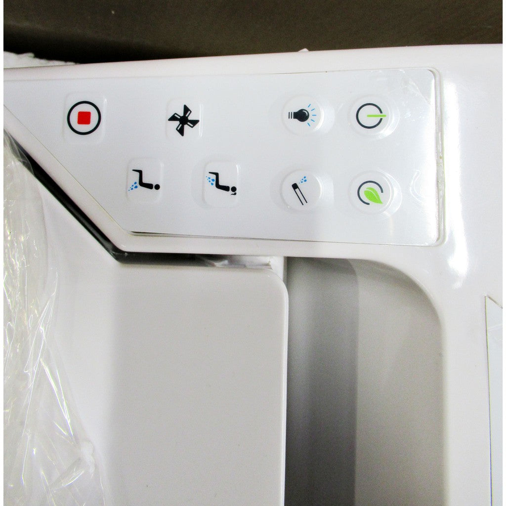OVE Saga Smart Bidet Toilet Liquidation Nation OVE Saga Smart Bidet Toilet Liquidation Nation