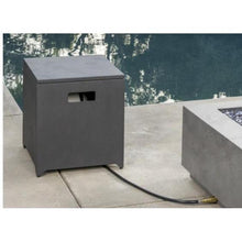Load image into Gallery viewer, Oliver Fire Pit with Tank Cover
