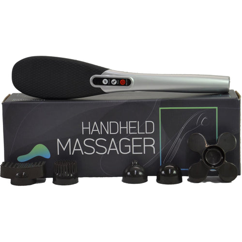 Oliver James Rechargeable Handheld Massager