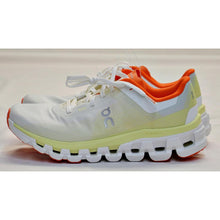 Load image into Gallery viewer, On Women&#39;s Cloudflow 4 Size 7.5 Athletic Shoes - White
