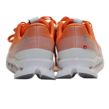 Load image into Gallery viewer, On Women&#39;s Cloudsurfer Running Shoes US7.5 - Flame with white
