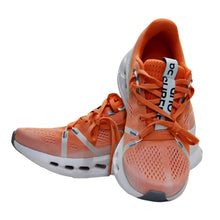 Load image into Gallery viewer, On Women&#39;s Cloudsurfer Running Shoes US7.5 - Flame with white-Liquidation Store
