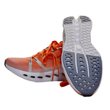 Load image into Gallery viewer, On Women&#39;s Cloudsurfer Running Shoes US7.5 - Flame with white
