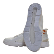 Load image into Gallery viewer, On Women&#39;s The ROGER advantage Textile Low-Top Sneakers size 9 - White Copper

