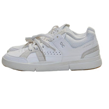 Load image into Gallery viewer, On Women&#39;s the Roger Clubhouse Textile Low-Top Sneakers US 7 - White Sand
