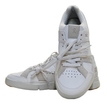 Load image into Gallery viewer, On Women&#39;s the Roger Clubhouse Textile Low-Top Sneakers US 7 - White Sand-Liquidation Store
