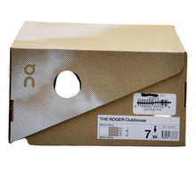 Load image into Gallery viewer, On Women&#39;s the Roger Clubhouse Textile Low-Top Sneakers US 7 - White Sand
