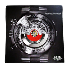Load image into Gallery viewer, Oris Greenwich Mean Time Limited Edition Silver
