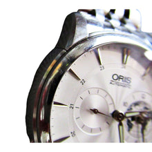 Load image into Gallery viewer, Oris Greenwich Mean Time Limited Edition Silver-Liquidation
