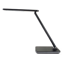 Load image into Gallery viewer, OttLite Executive LED Desk Lamp with USB Charging Port Black-Home-Liquidation Nation
