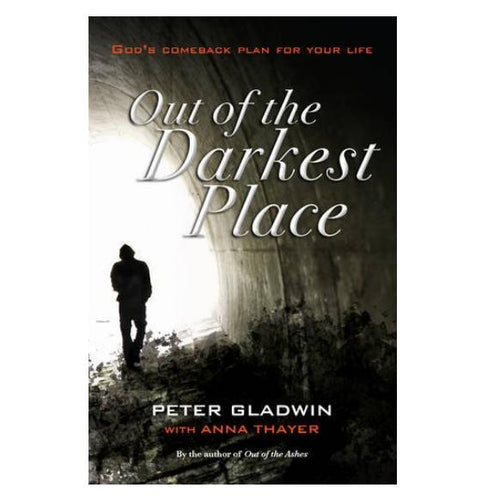 Out of the Darkest Place: God's Comeback Plan for Your Life Paperback