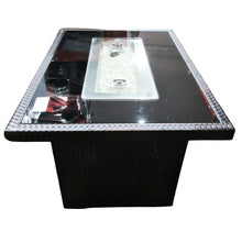 Load image into Gallery viewer, Outland Living Fire Table Espresso Brown
