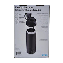 Load image into Gallery viewer, Owala Free-Sip Insulated Water Bottle 710ml - 2 Pack
