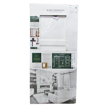 Load image into Gallery viewer, Oxford Barn Door 36&quot;x 84&quot; White

