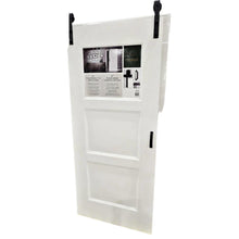 Load image into Gallery viewer, Oxford Barn Door 36&quot;x 84&quot; White
