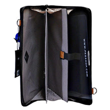 Load image into Gallery viewer, PKG Wellington Accordion Folio Laptop Bag - 36 cm (14in)-Office-Liquidation Nation
