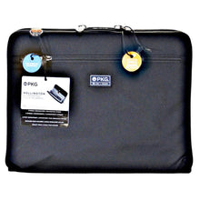 Load image into Gallery viewer, PKG Wellington Accordion Folio Laptop Bag - 36 cm (14in)
