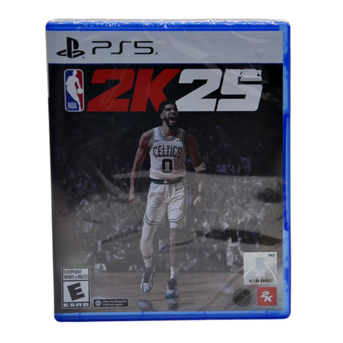 PS5 NBA 2K25 Video Game